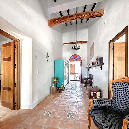 Casa Rodriguillo Bed and Breakfast Pinoso Εξωτερικό φωτογραφία