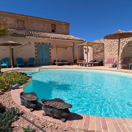 Casa Rodriguillo Bed and Breakfast Pinoso Εξωτερικό φωτογραφία