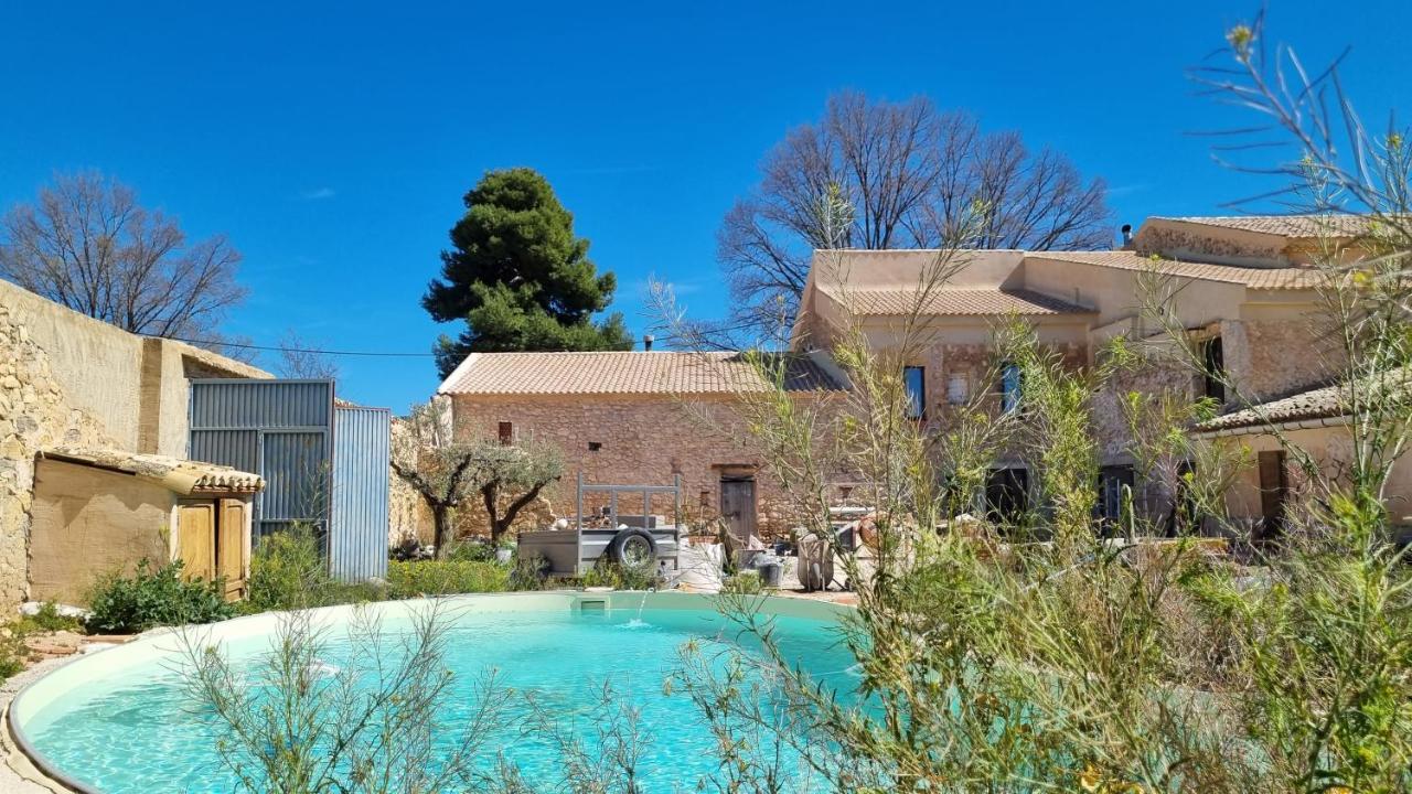 Casa Rodriguillo Bed and Breakfast Pinoso Εξωτερικό φωτογραφία