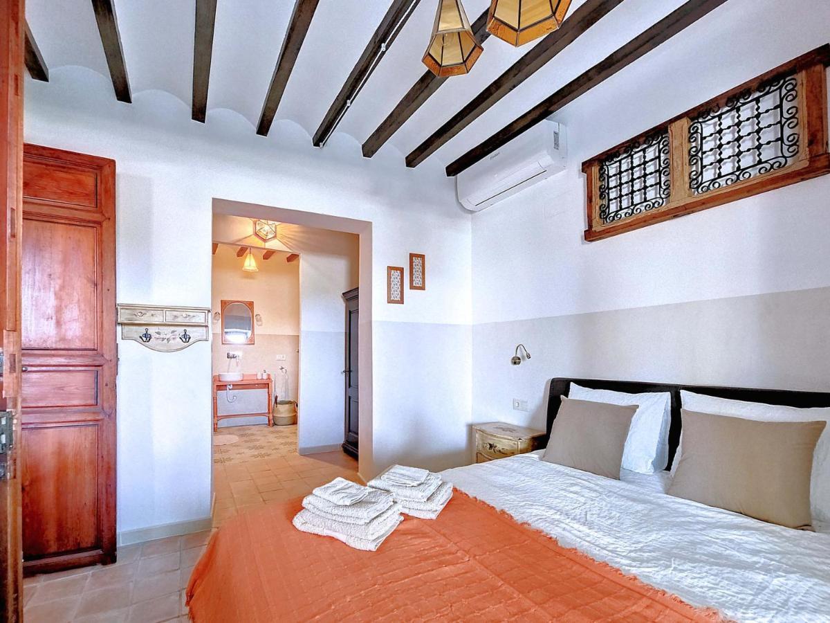 Casa Rodriguillo Bed and Breakfast Pinoso Εξωτερικό φωτογραφία