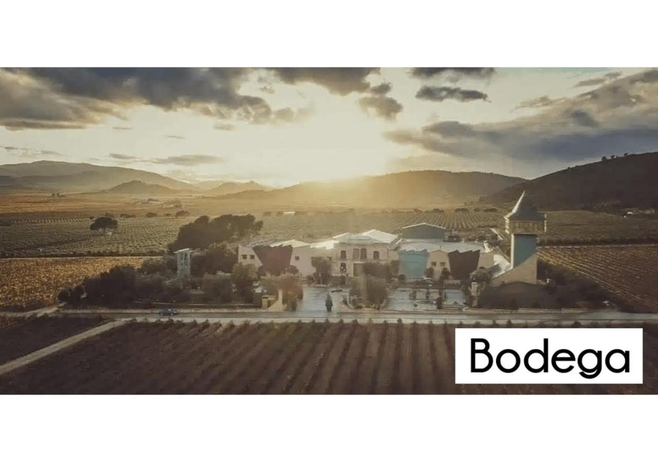 Casa Rodriguillo Bed and Breakfast Pinoso Εξωτερικό φωτογραφία