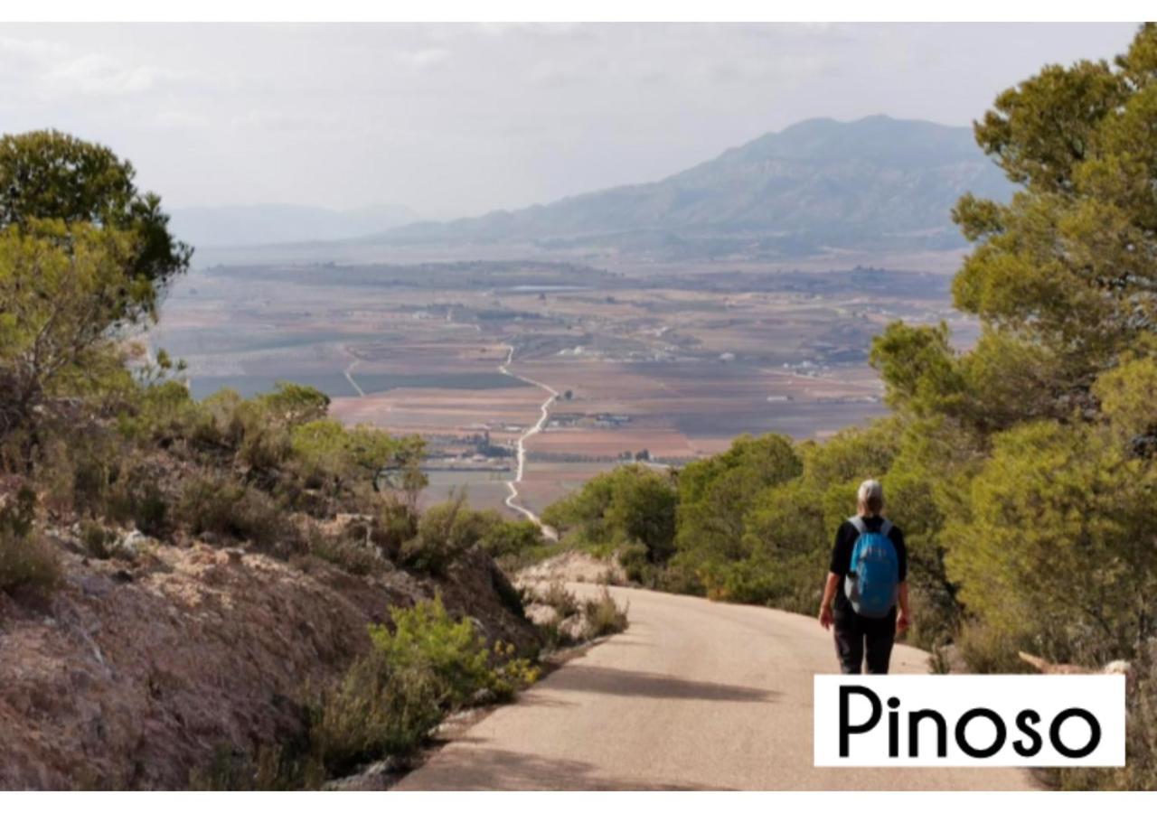 Casa Rodriguillo Bed and Breakfast Pinoso Εξωτερικό φωτογραφία