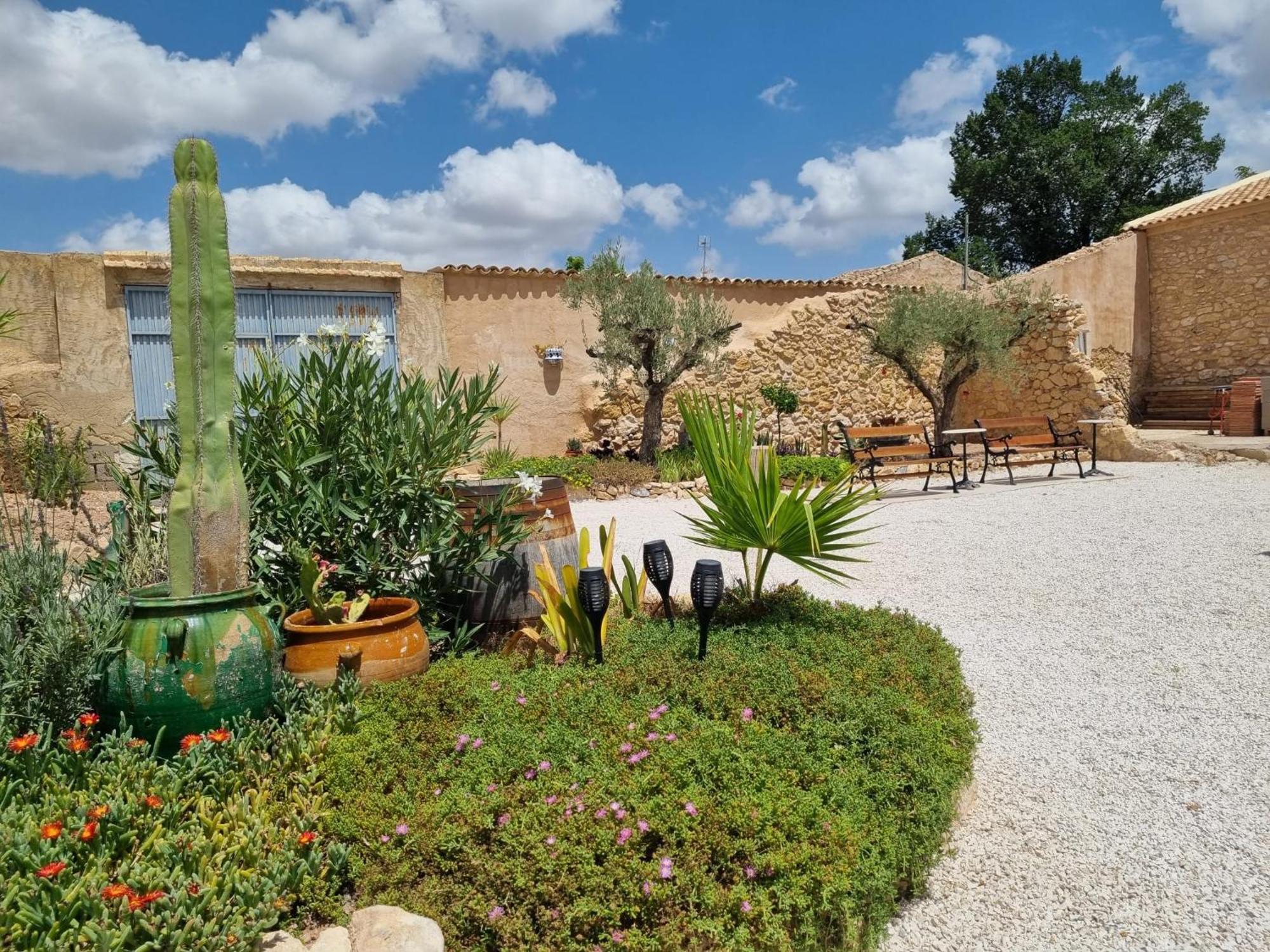 Casa Rodriguillo Bed and Breakfast Pinoso Εξωτερικό φωτογραφία