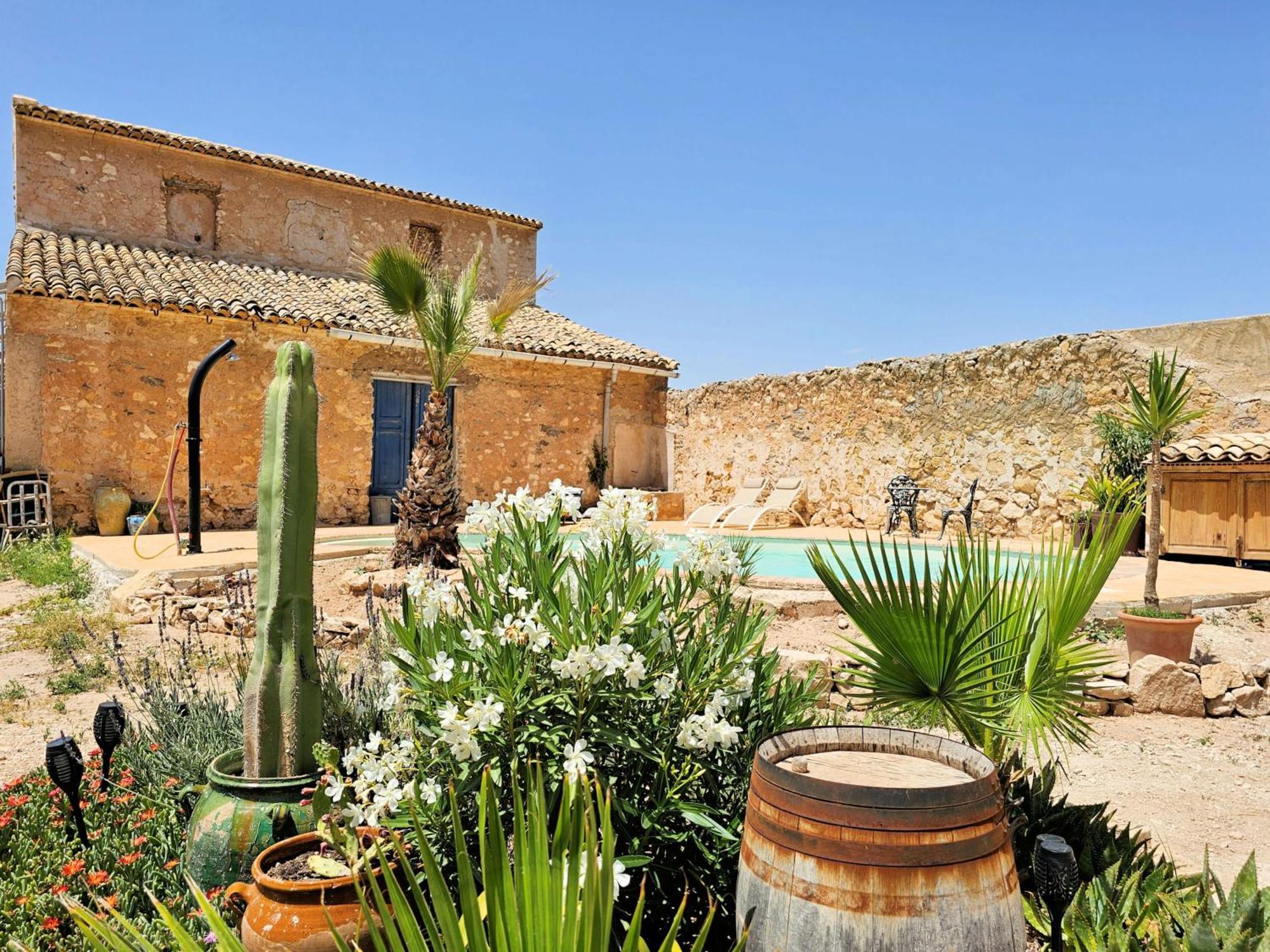 Casa Rodriguillo Bed and Breakfast Pinoso Εξωτερικό φωτογραφία