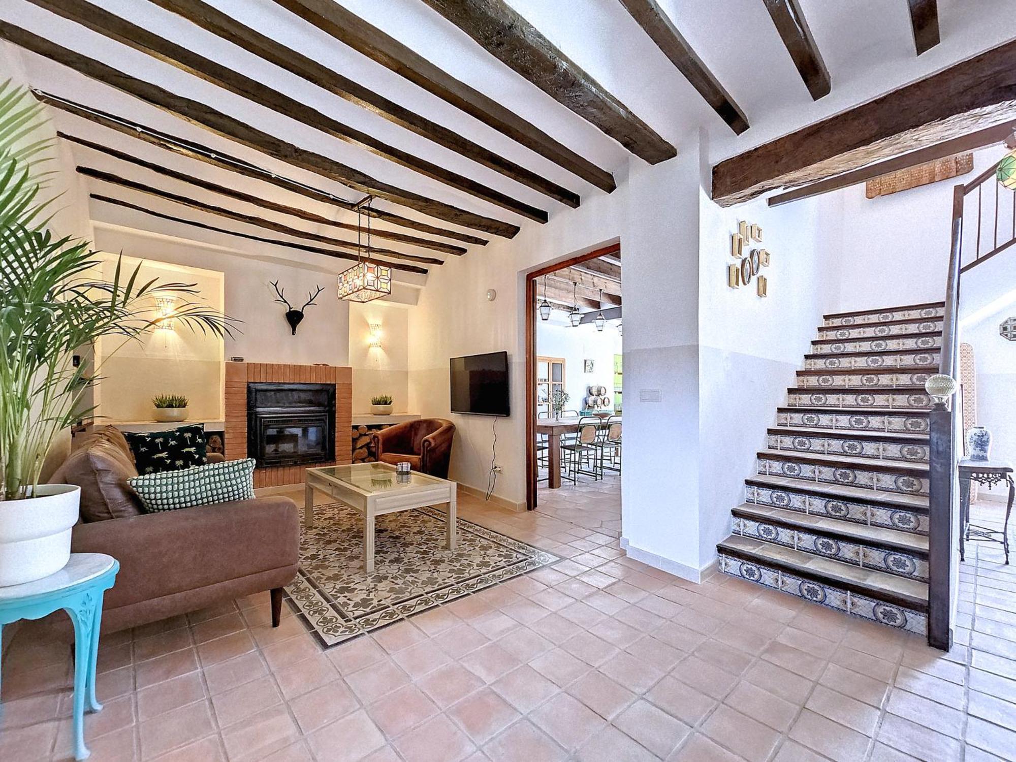 Casa Rodriguillo Bed and Breakfast Pinoso Εξωτερικό φωτογραφία