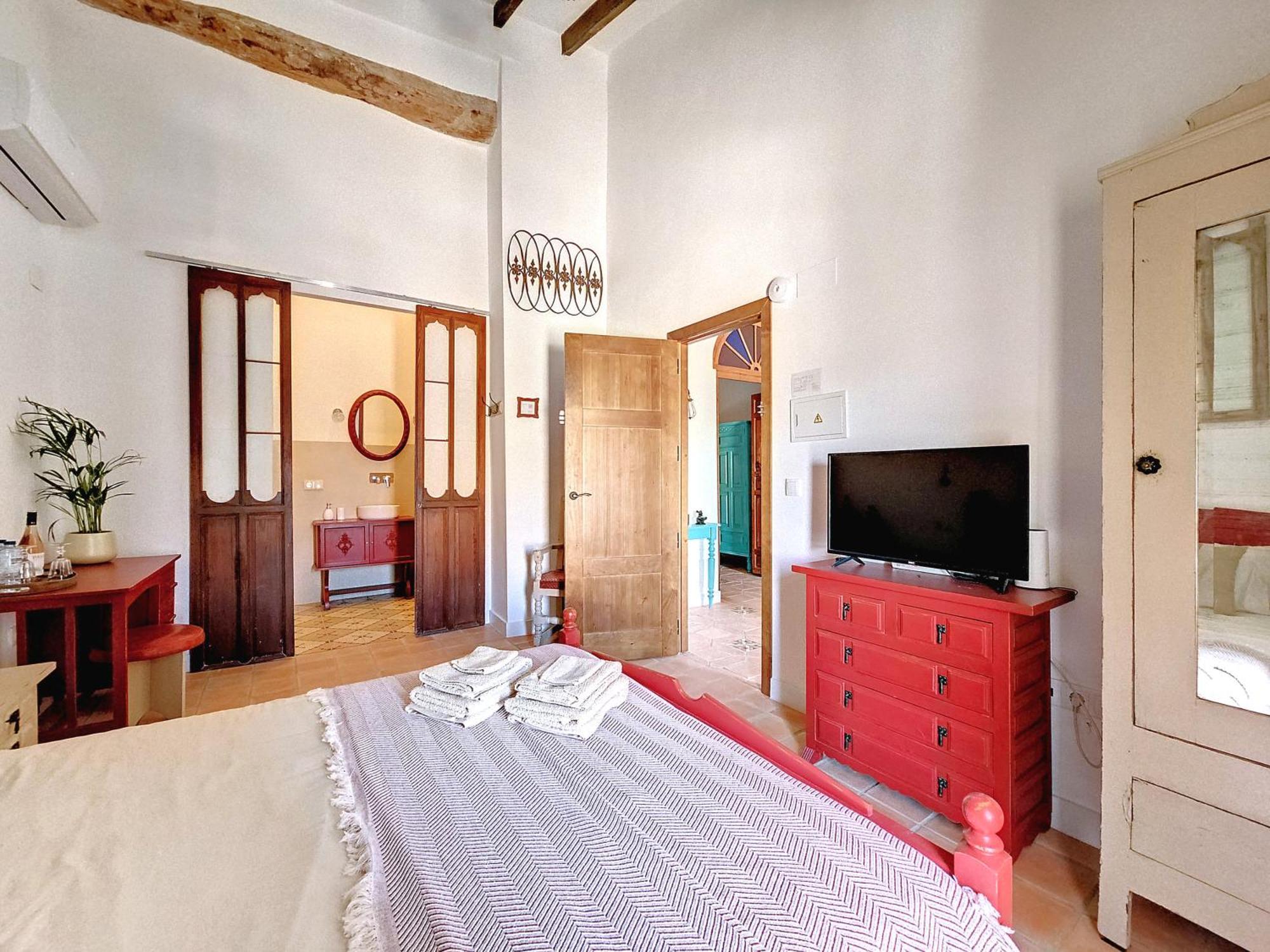 Casa Rodriguillo Bed and Breakfast Pinoso Εξωτερικό φωτογραφία