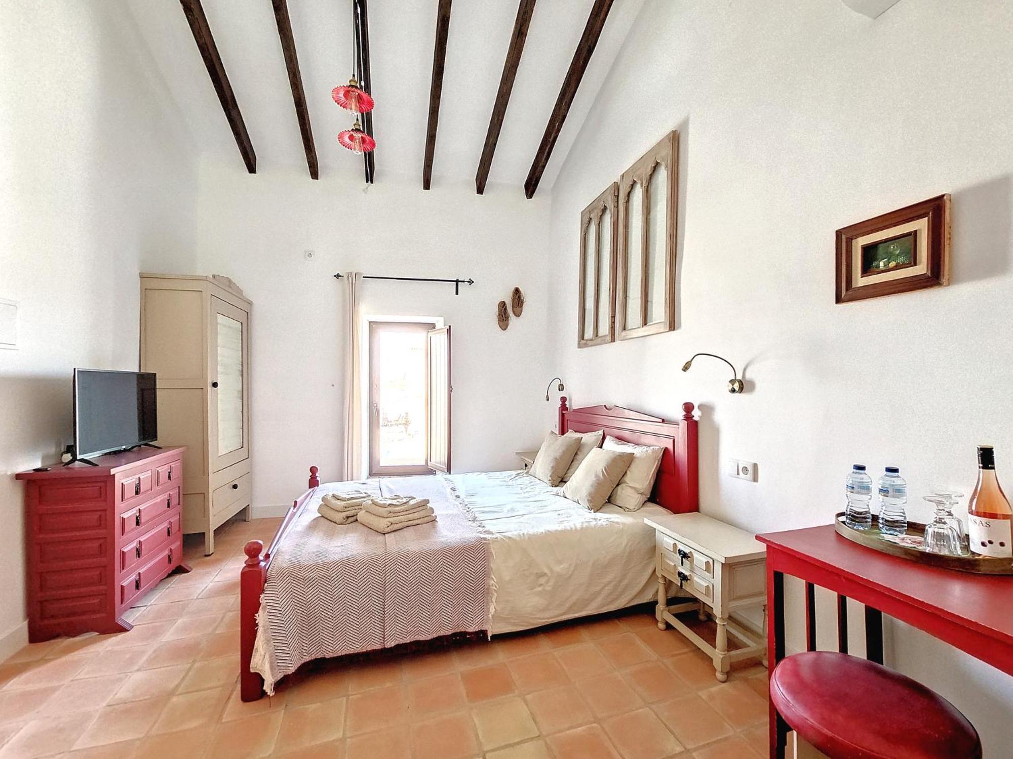 Casa Rodriguillo Bed and Breakfast Pinoso Εξωτερικό φωτογραφία