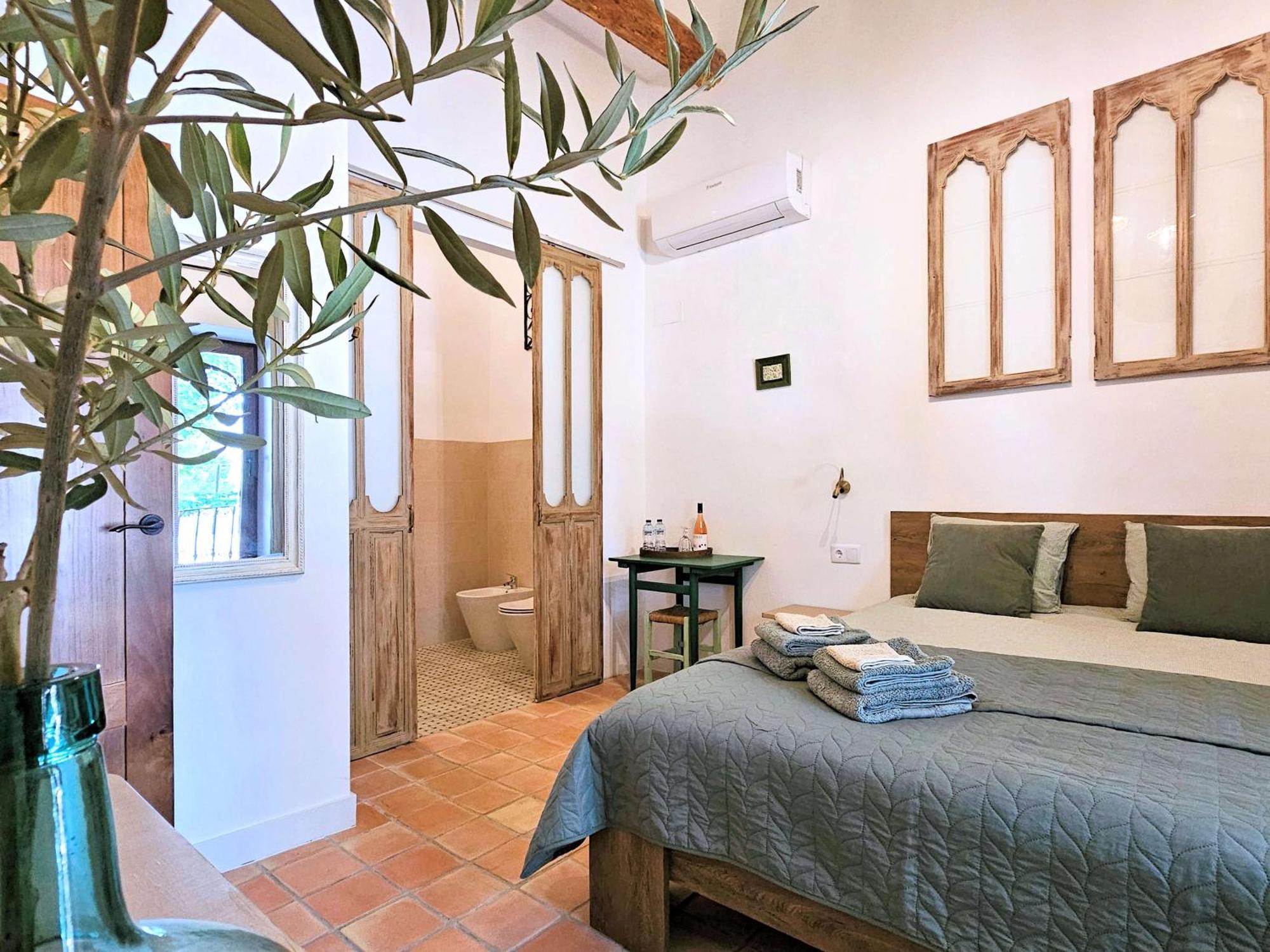 Casa Rodriguillo Bed and Breakfast Pinoso Εξωτερικό φωτογραφία