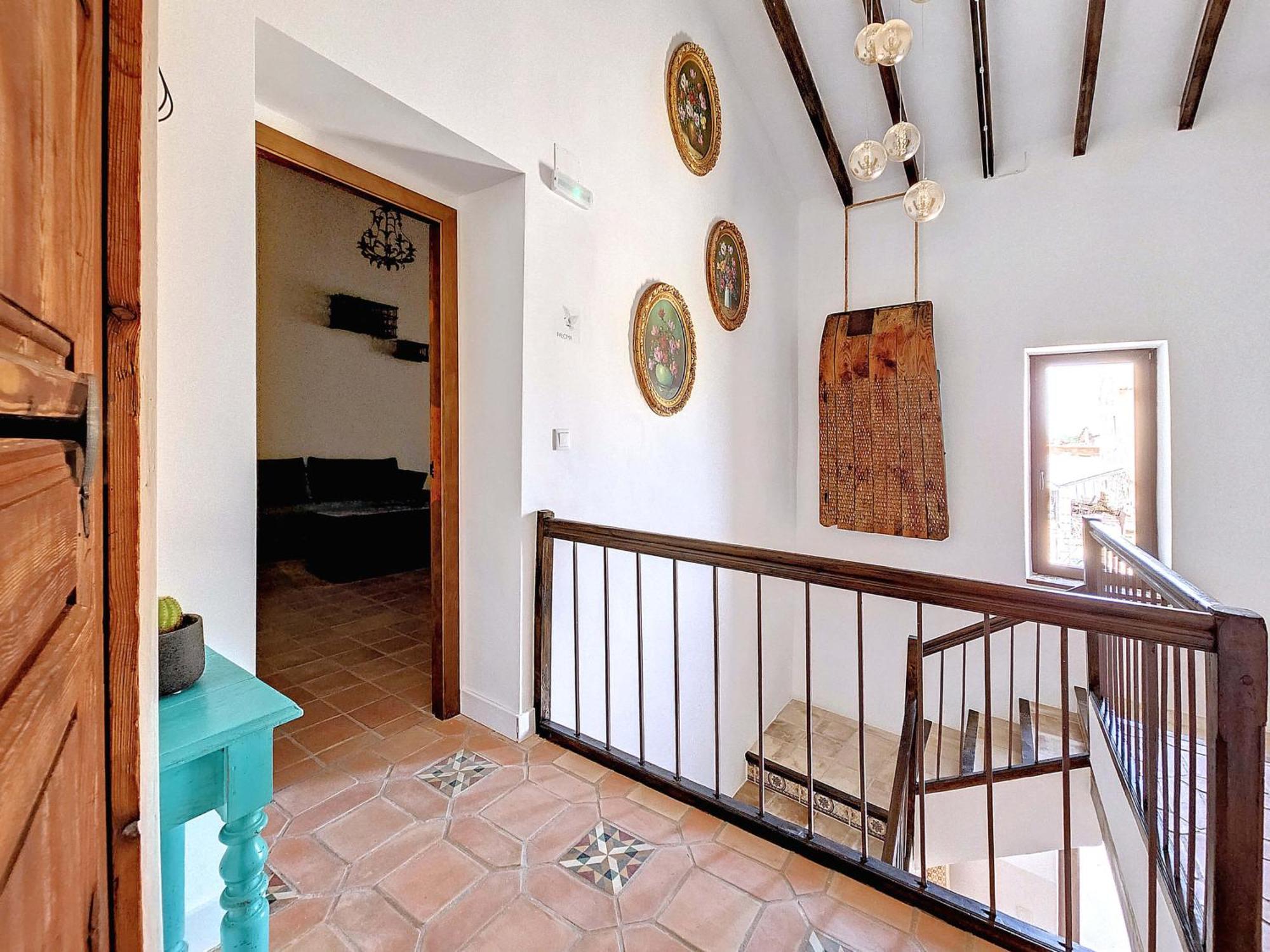Casa Rodriguillo Bed and Breakfast Pinoso Εξωτερικό φωτογραφία
