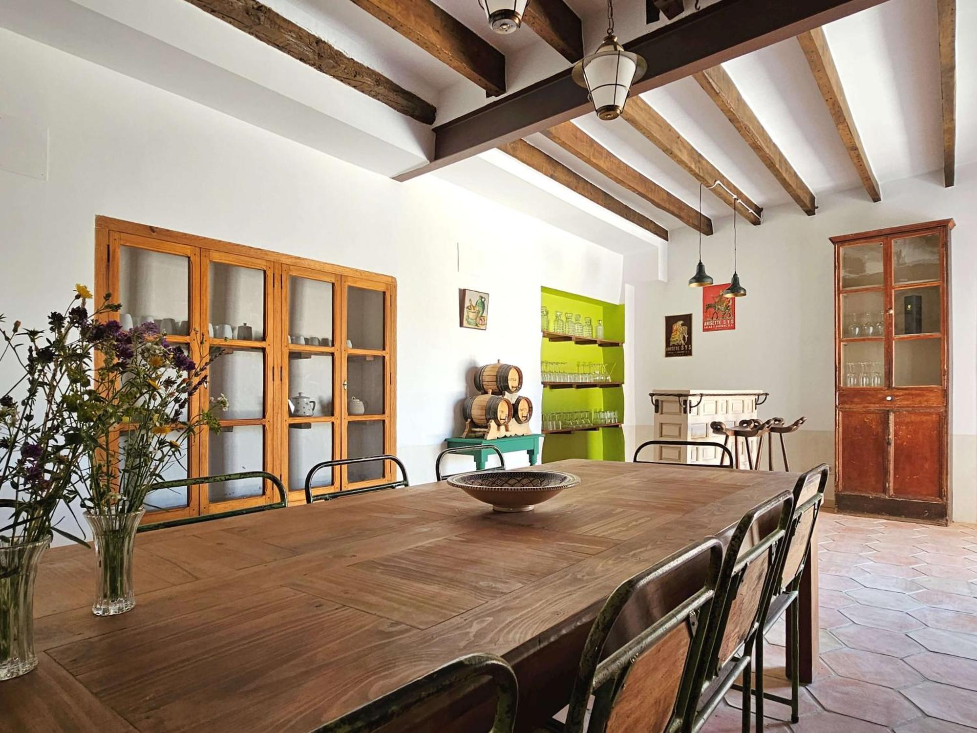 Casa Rodriguillo Bed and Breakfast Pinoso Εξωτερικό φωτογραφία