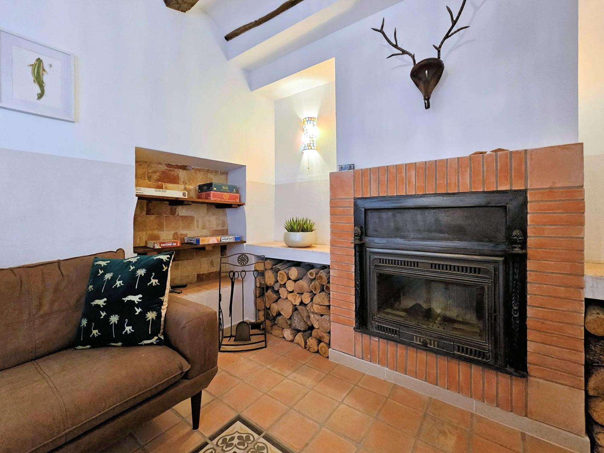 Casa Rodriguillo Bed and Breakfast Pinoso Εξωτερικό φωτογραφία