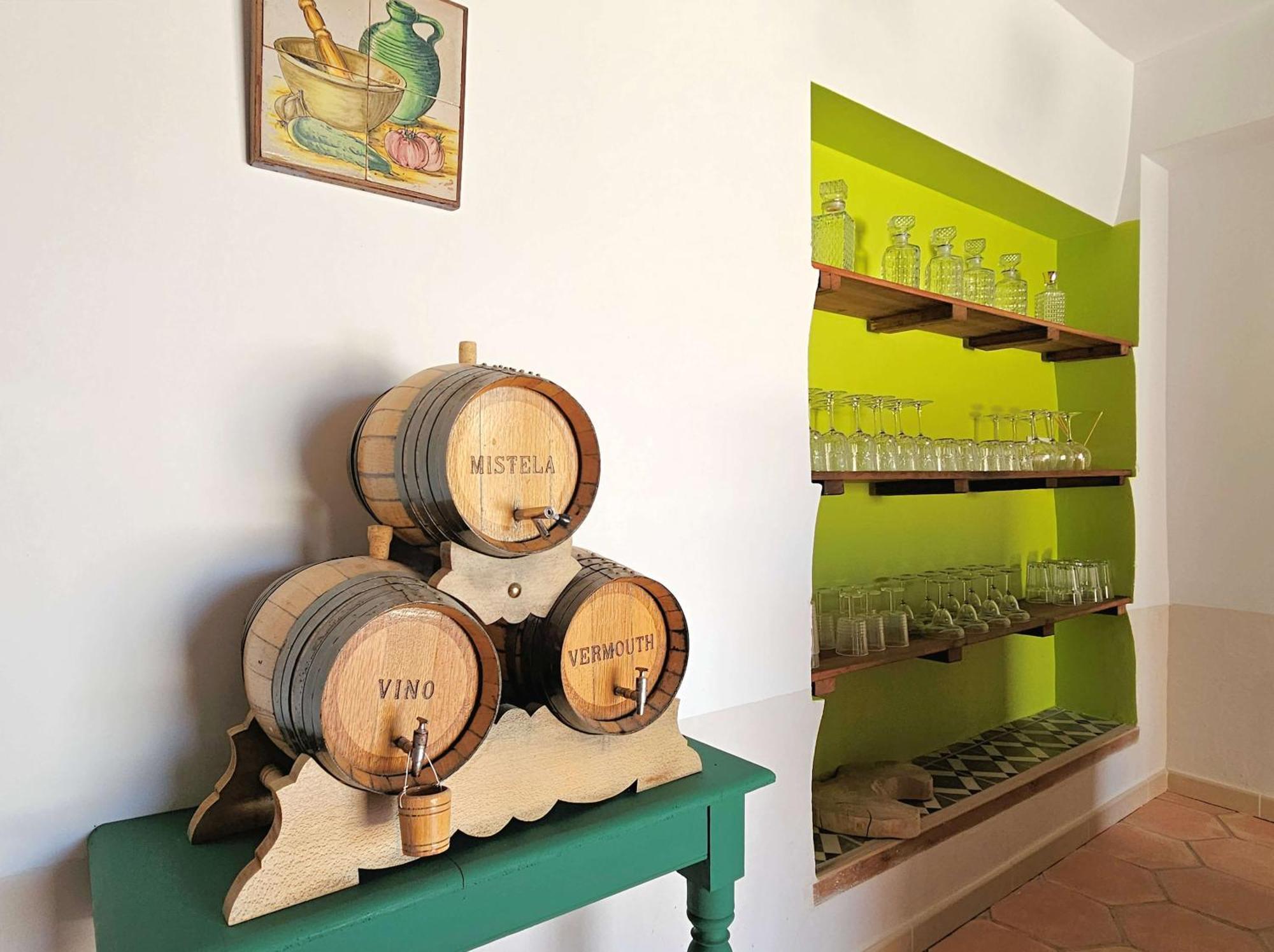 Casa Rodriguillo Bed and Breakfast Pinoso Εξωτερικό φωτογραφία