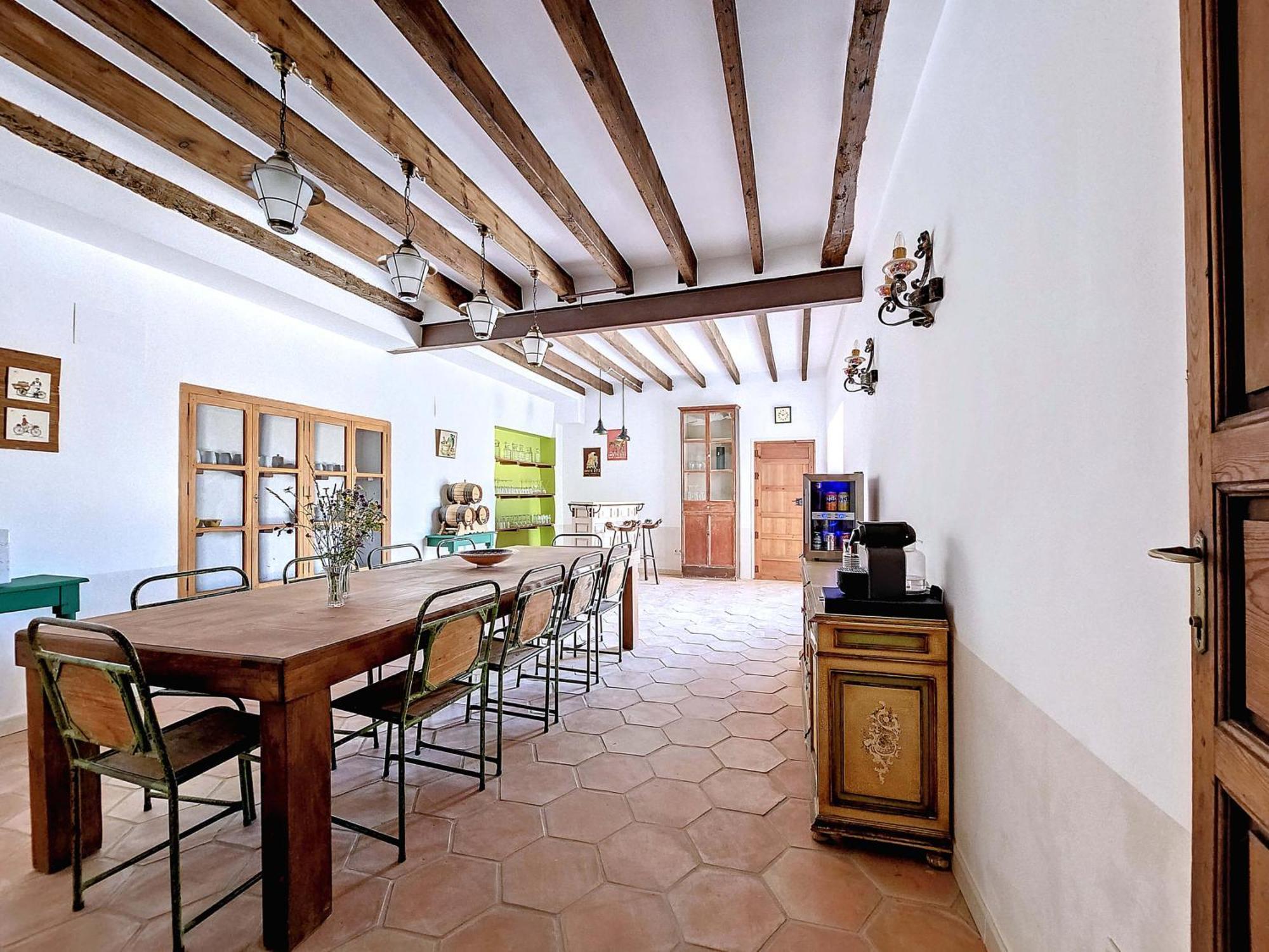 Casa Rodriguillo Bed and Breakfast Pinoso Εξωτερικό φωτογραφία