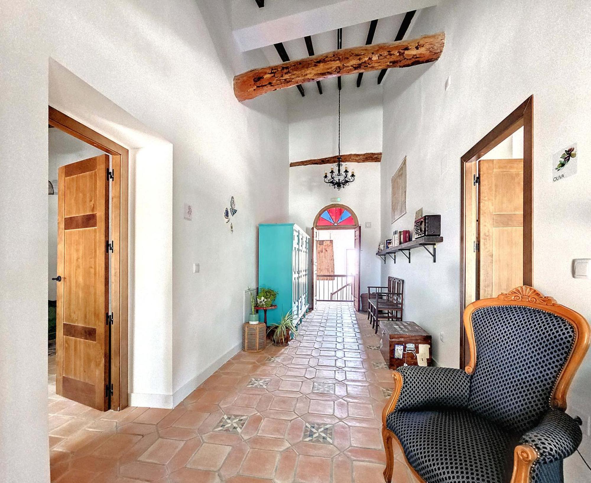 Casa Rodriguillo Bed and Breakfast Pinoso Εξωτερικό φωτογραφία
