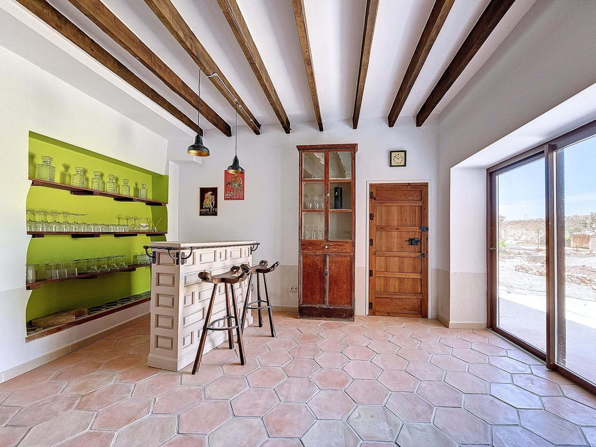 Casa Rodriguillo Bed and Breakfast Pinoso Εξωτερικό φωτογραφία