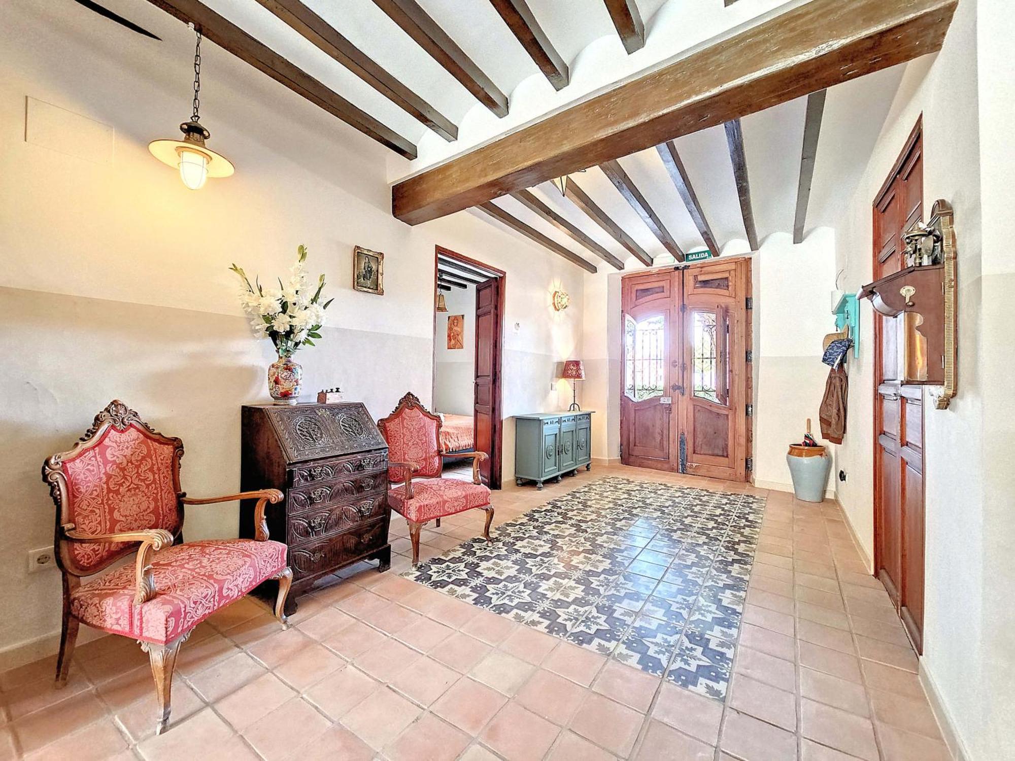 Casa Rodriguillo Bed and Breakfast Pinoso Εξωτερικό φωτογραφία