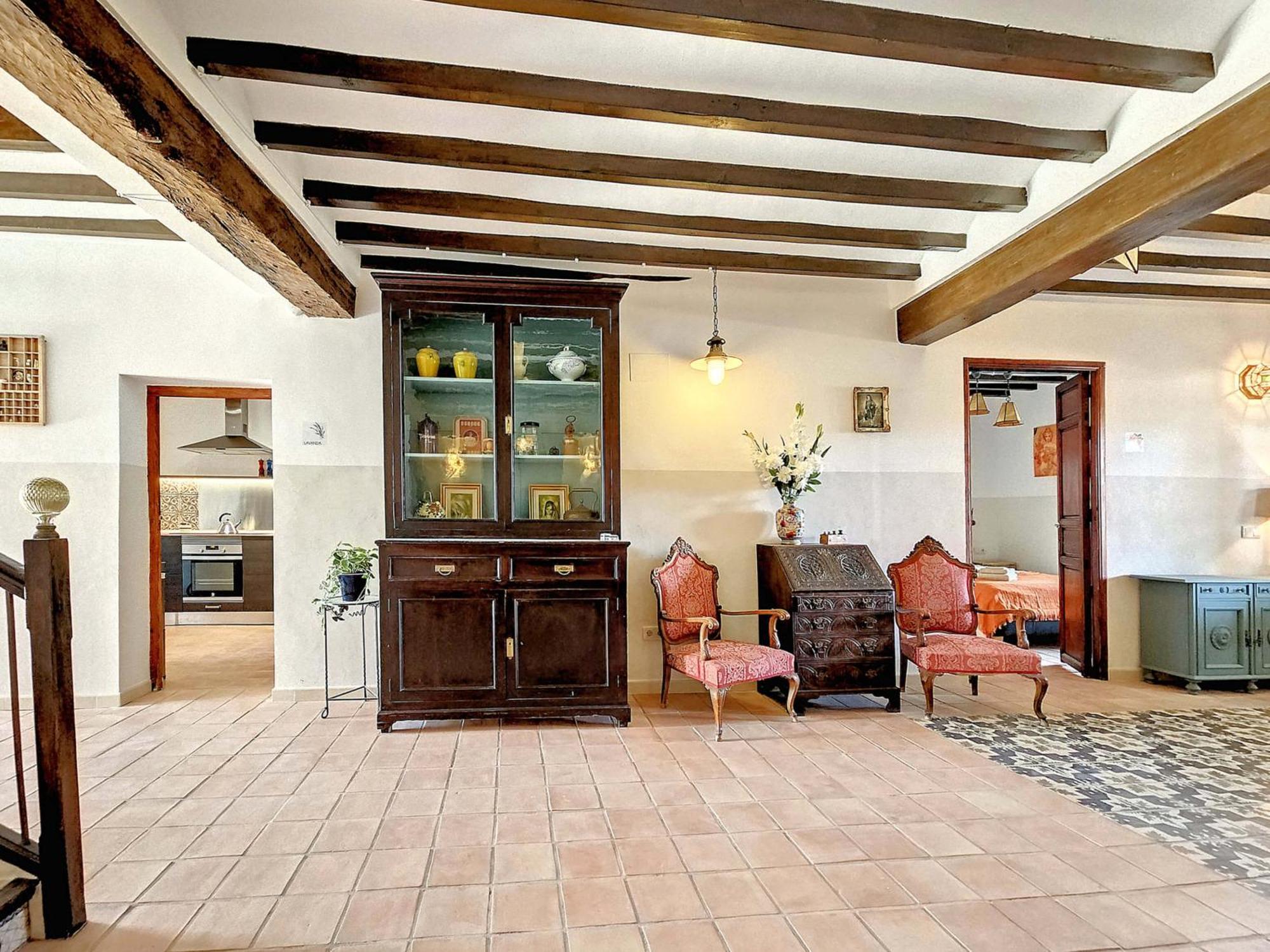 Casa Rodriguillo Bed and Breakfast Pinoso Εξωτερικό φωτογραφία