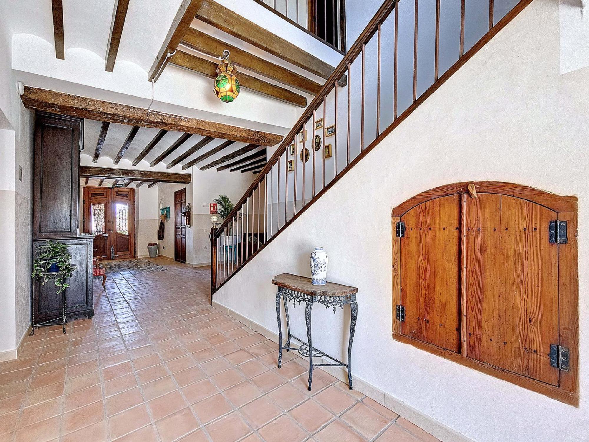 Casa Rodriguillo Bed and Breakfast Pinoso Εξωτερικό φωτογραφία