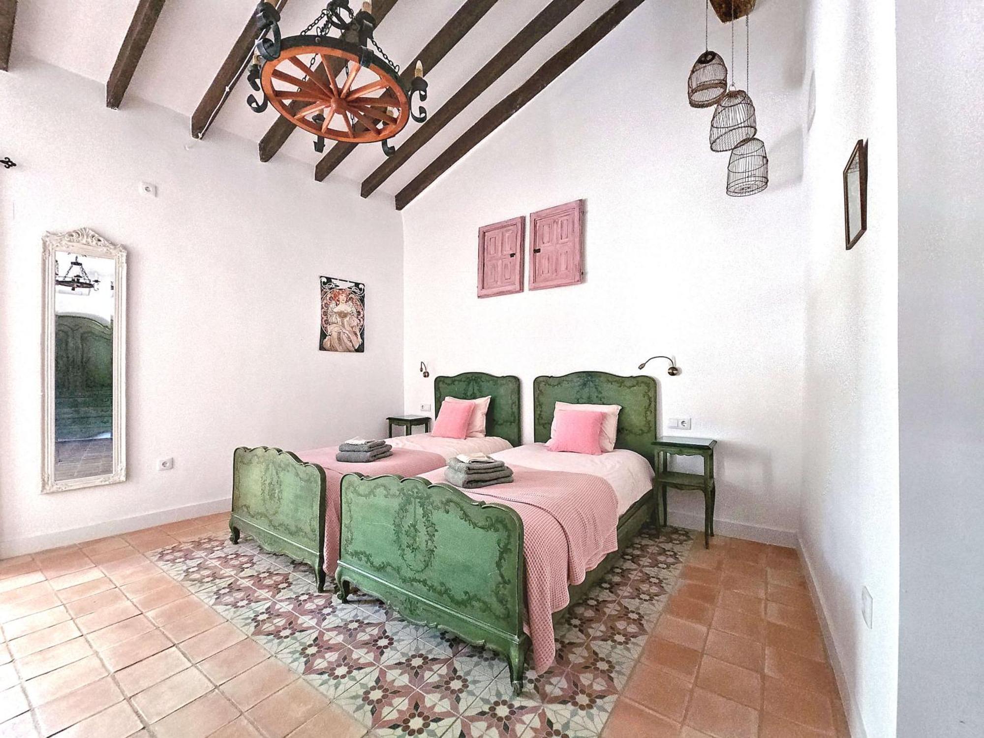 Casa Rodriguillo Bed and Breakfast Pinoso Εξωτερικό φωτογραφία