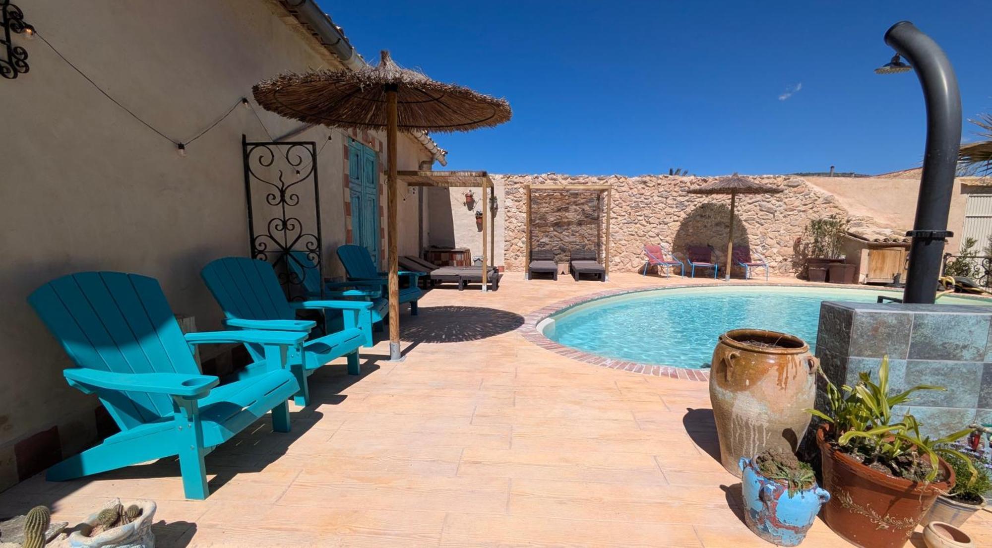Casa Rodriguillo Bed and Breakfast Pinoso Εξωτερικό φωτογραφία