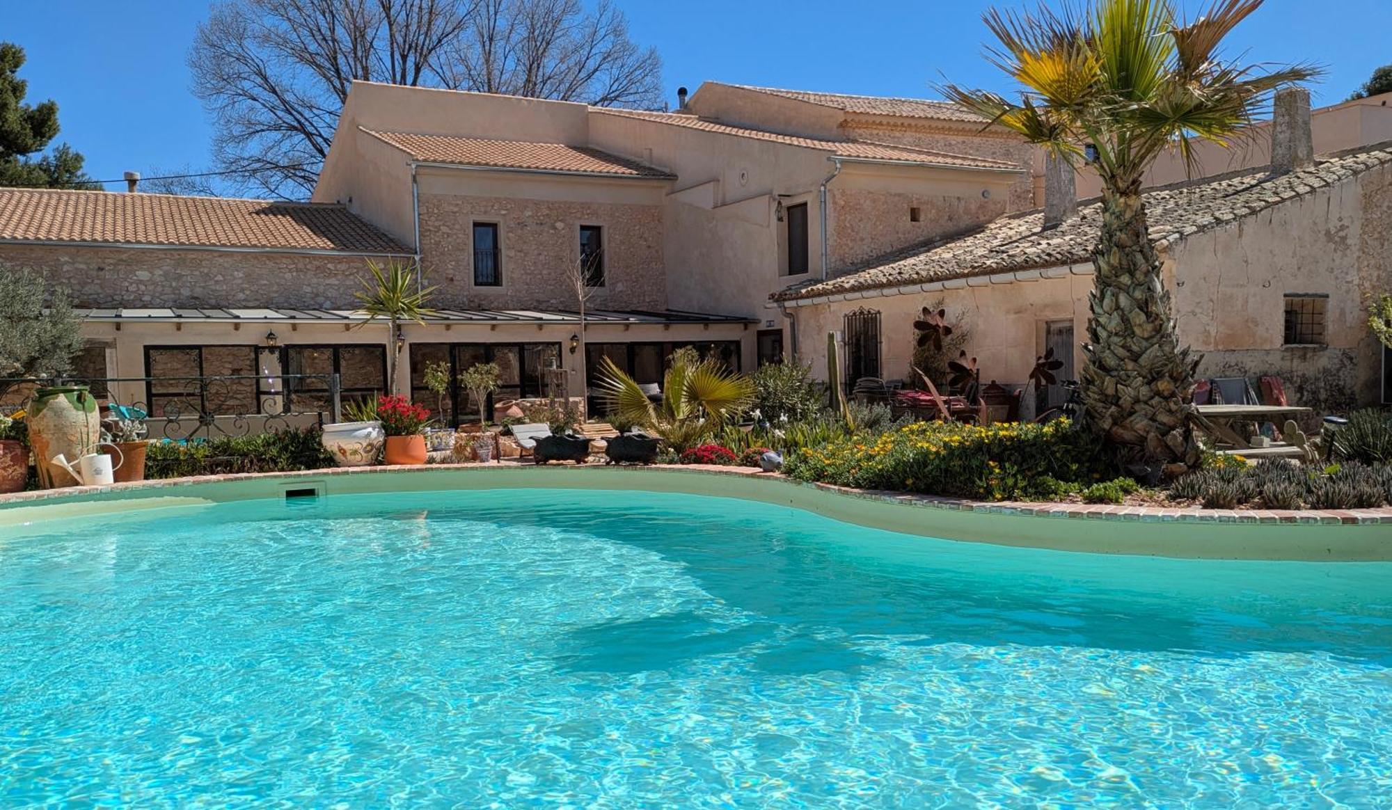 Casa Rodriguillo Bed and Breakfast Pinoso Εξωτερικό φωτογραφία