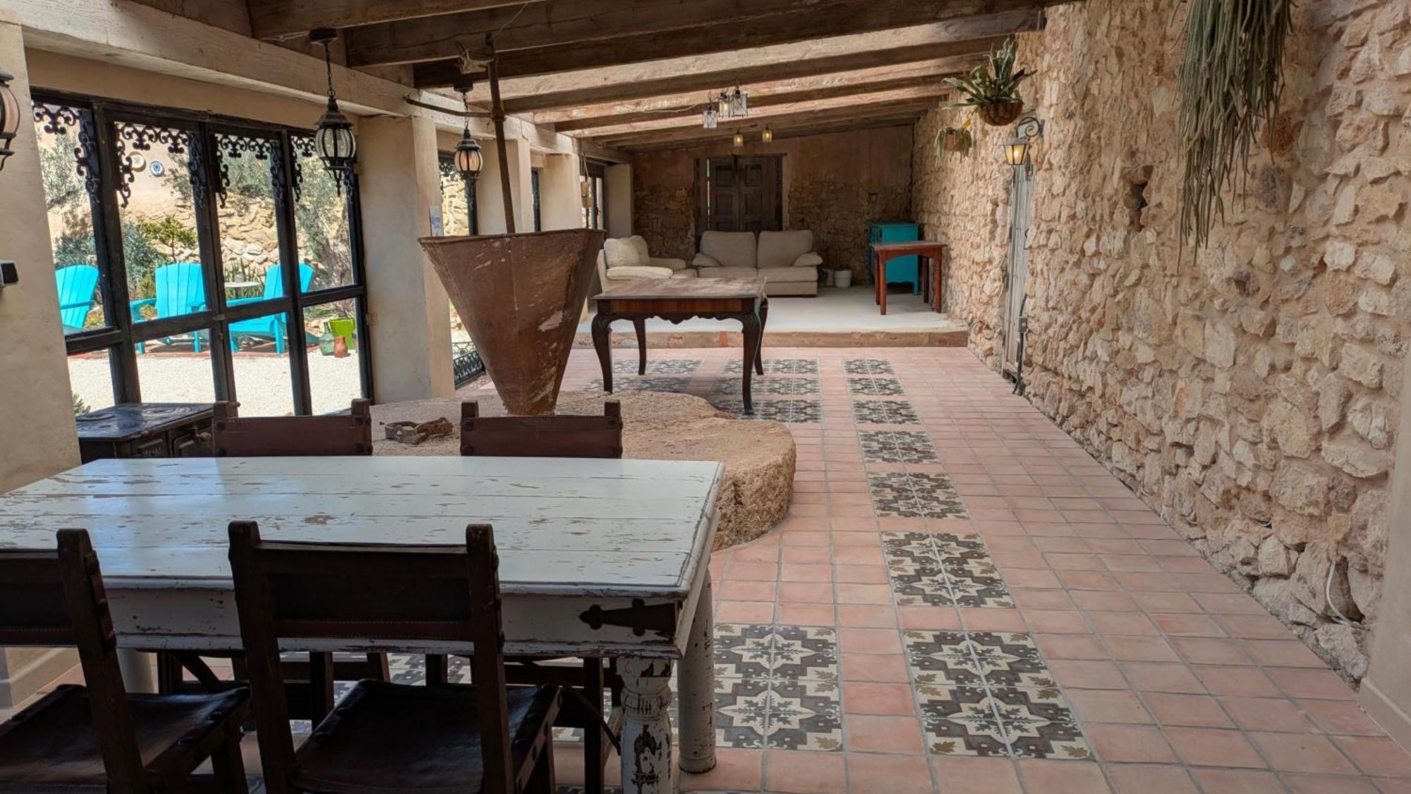 Casa Rodriguillo Bed and Breakfast Pinoso Εξωτερικό φωτογραφία
